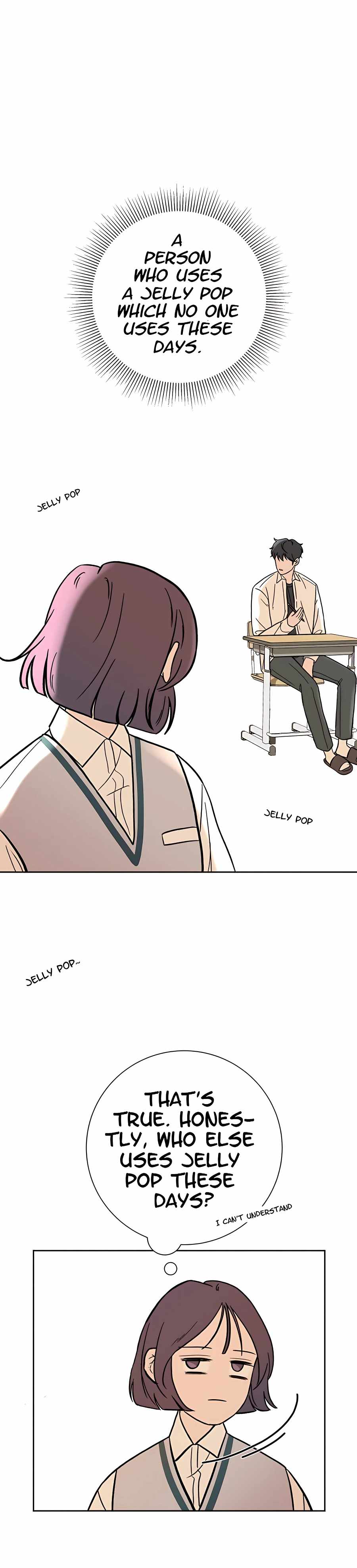 Pure Love Operation chapter 3 page 25