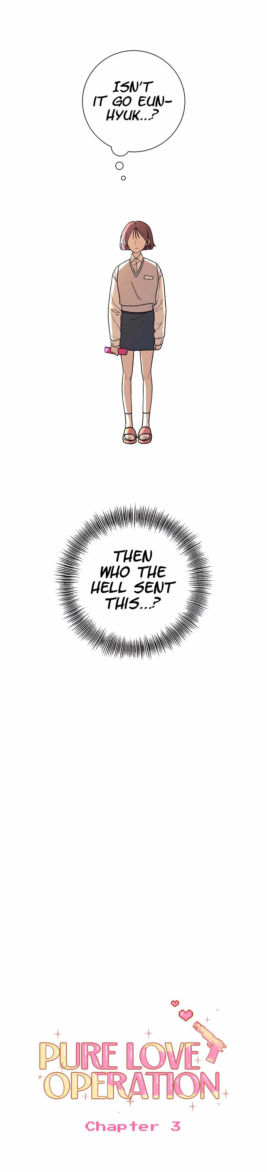 Pure Love Operation chapter 3 page 3