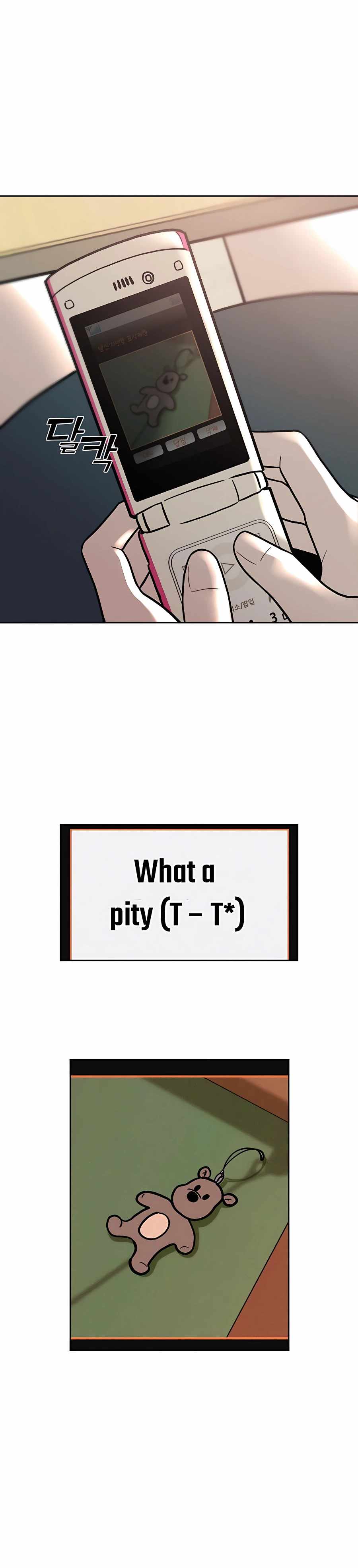 Pure Love Operation chapter 3 page 6