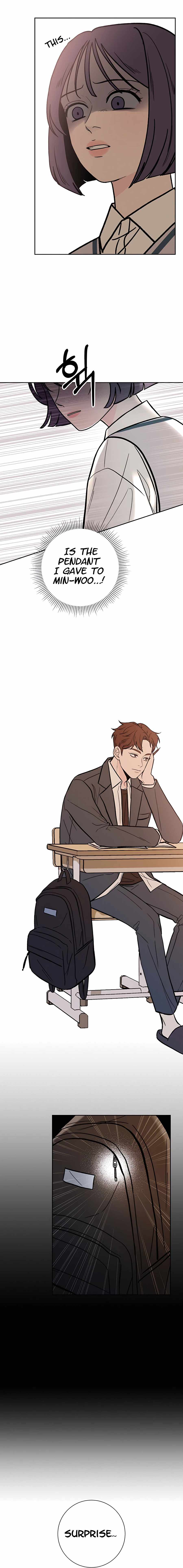 Pure Love Operation chapter 3 page 7