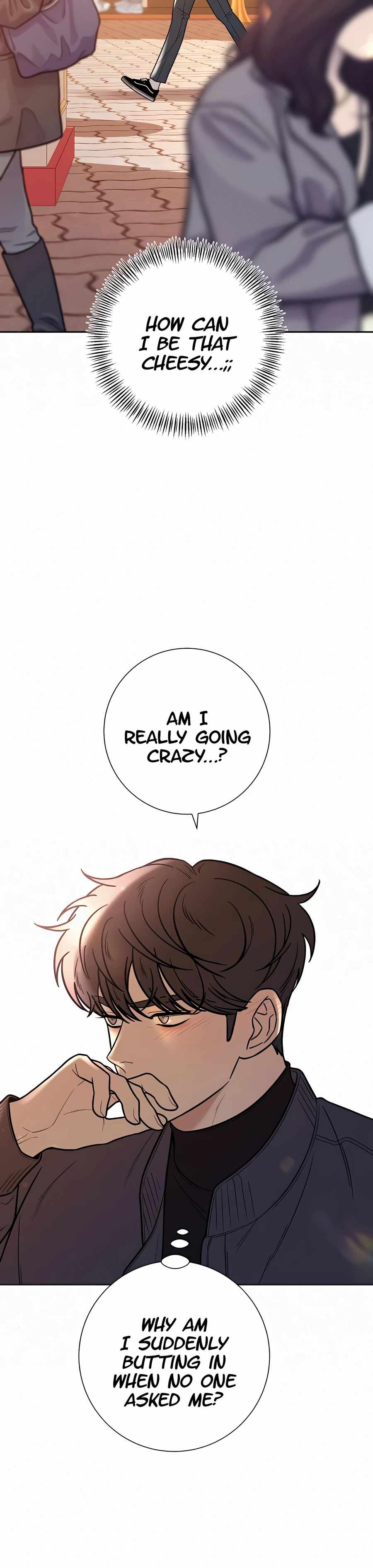 Pure Love Operation chapter 30 page 10