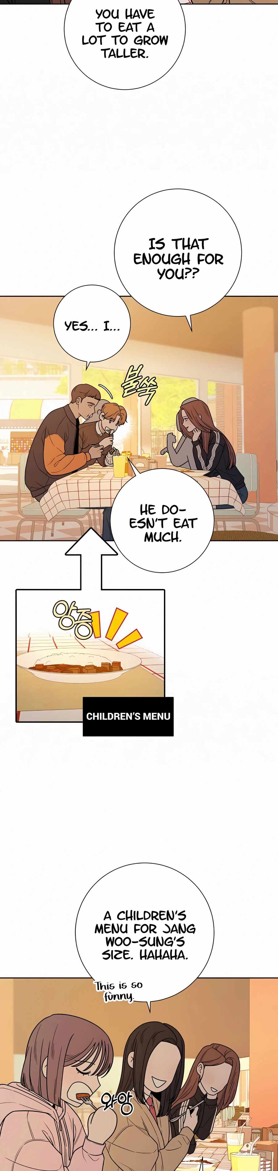 Pure Love Operation chapter 30 page 12