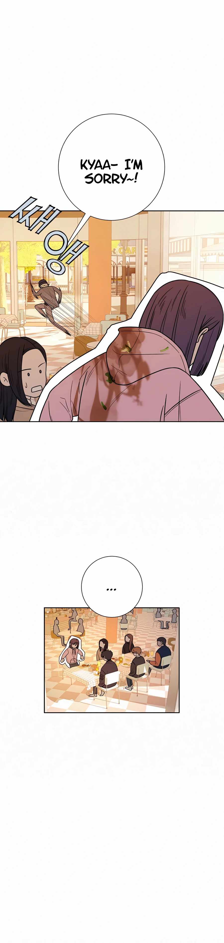 Pure Love Operation chapter 30 page 15