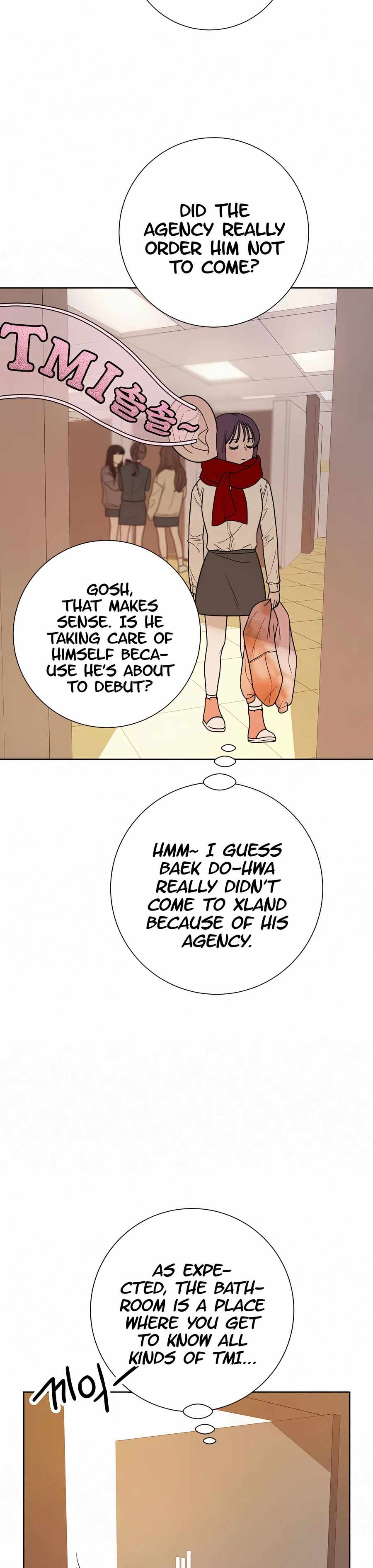 Pure Love Operation chapter 30 page 18