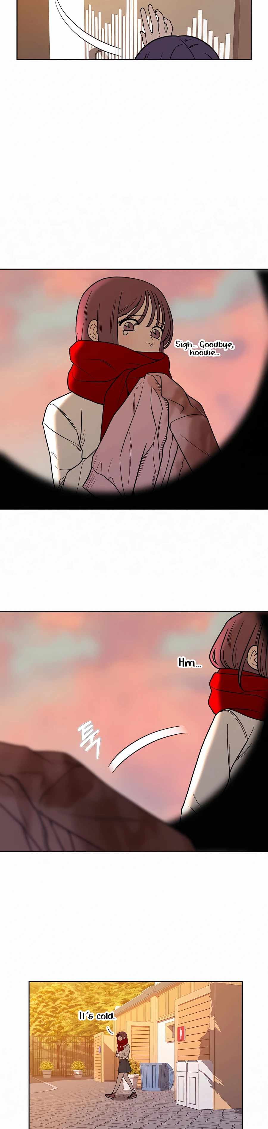 Pure Love Operation chapter 30 page 19