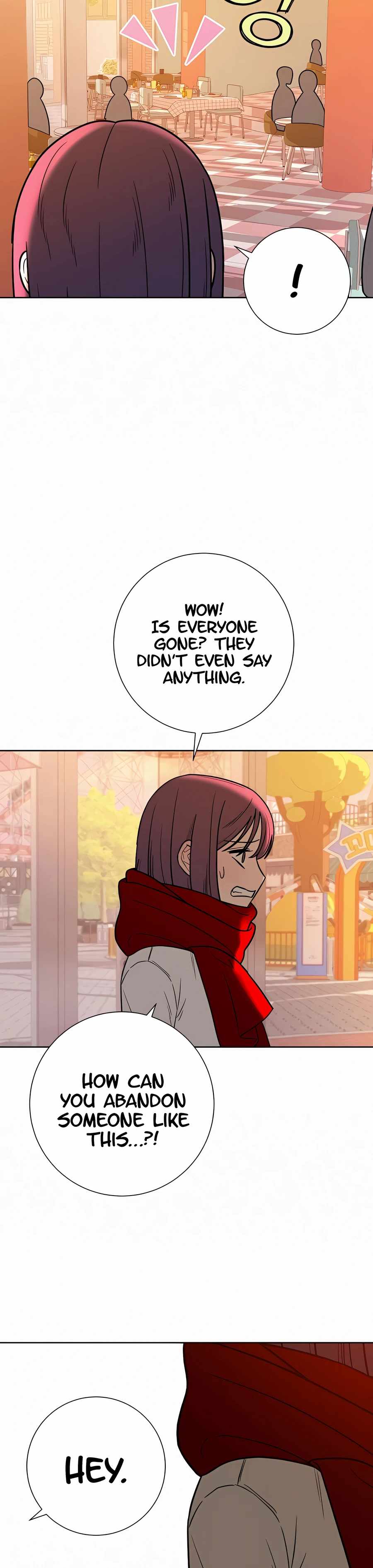 Pure Love Operation chapter 30 page 21