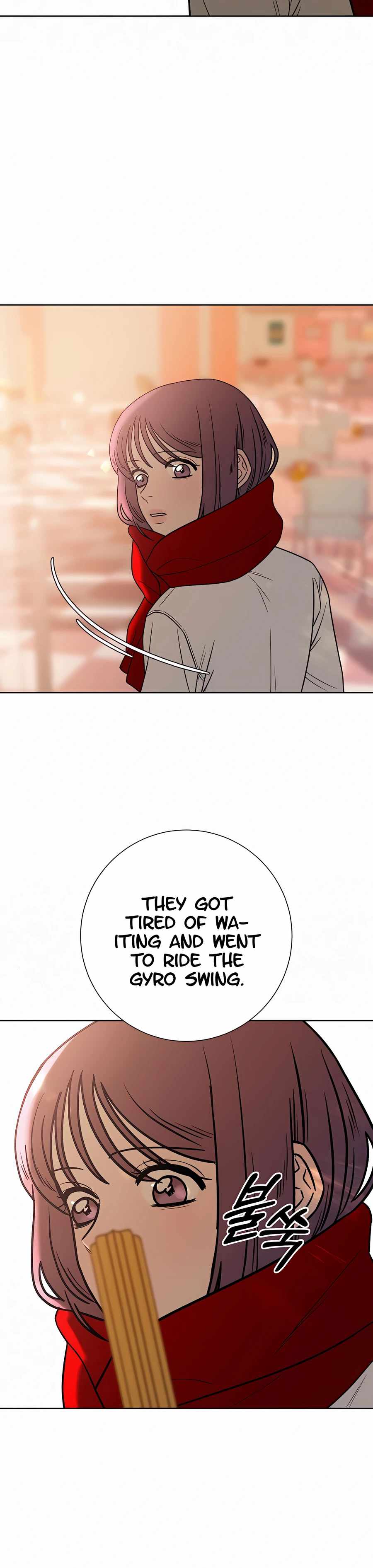 Pure Love Operation chapter 30 page 22