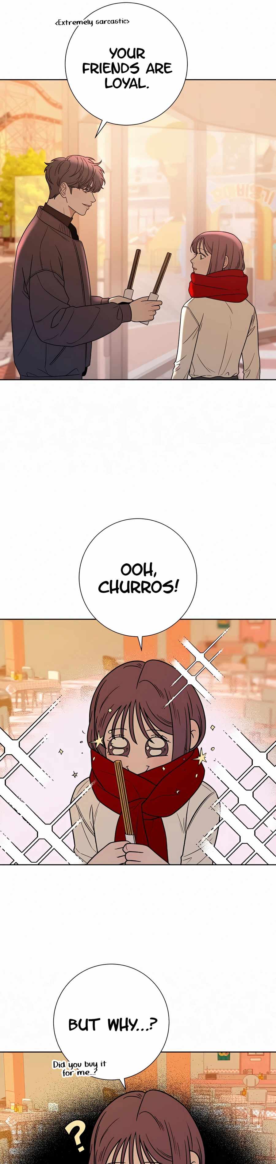 Pure Love Operation chapter 30 page 23