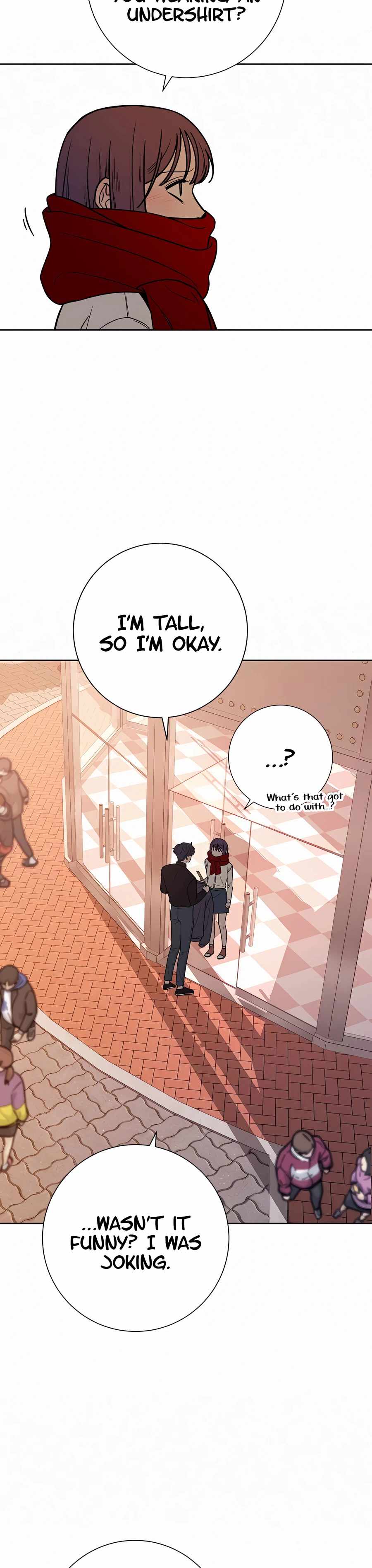 Pure Love Operation chapter 30 page 29