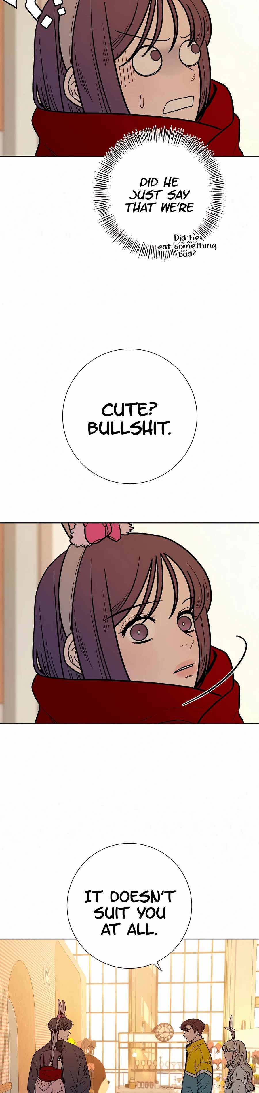 Pure Love Operation chapter 30 page 3