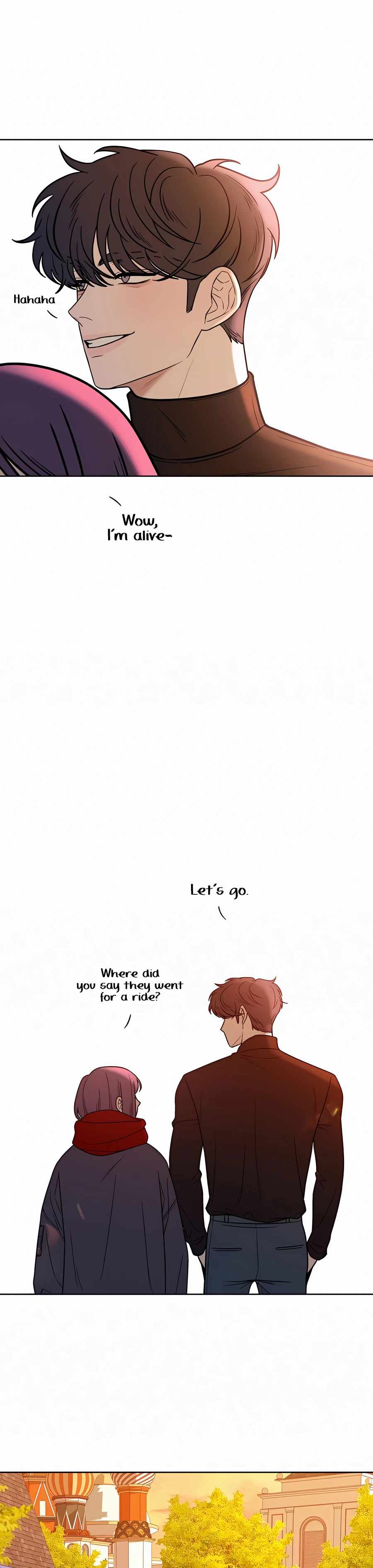 Pure Love Operation chapter 30 page 31