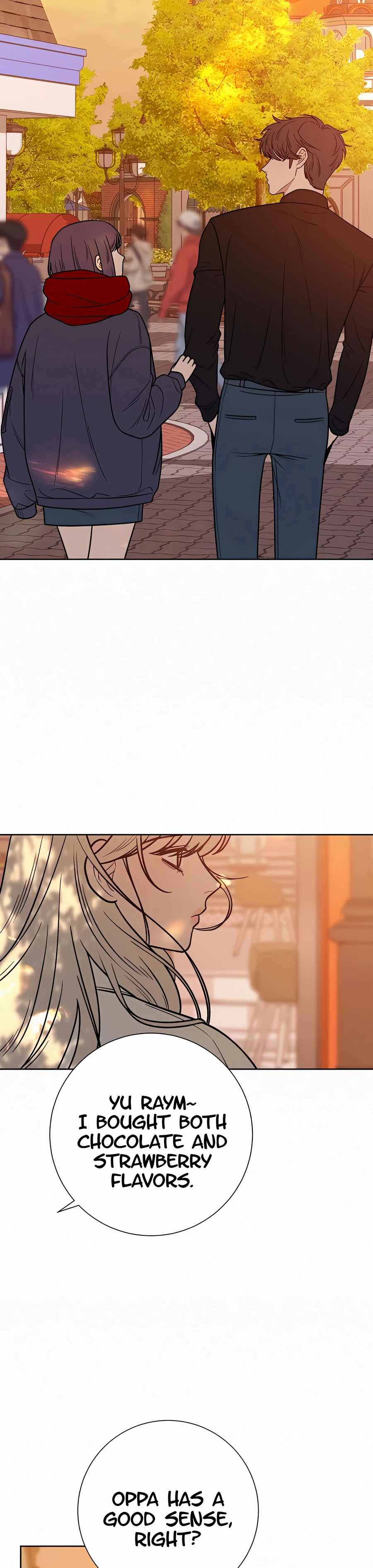 Pure Love Operation chapter 30 page 33