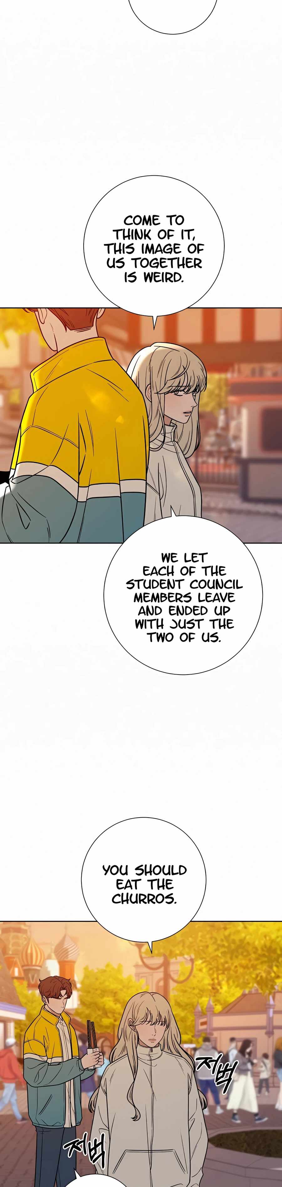 Pure Love Operation chapter 30 page 35