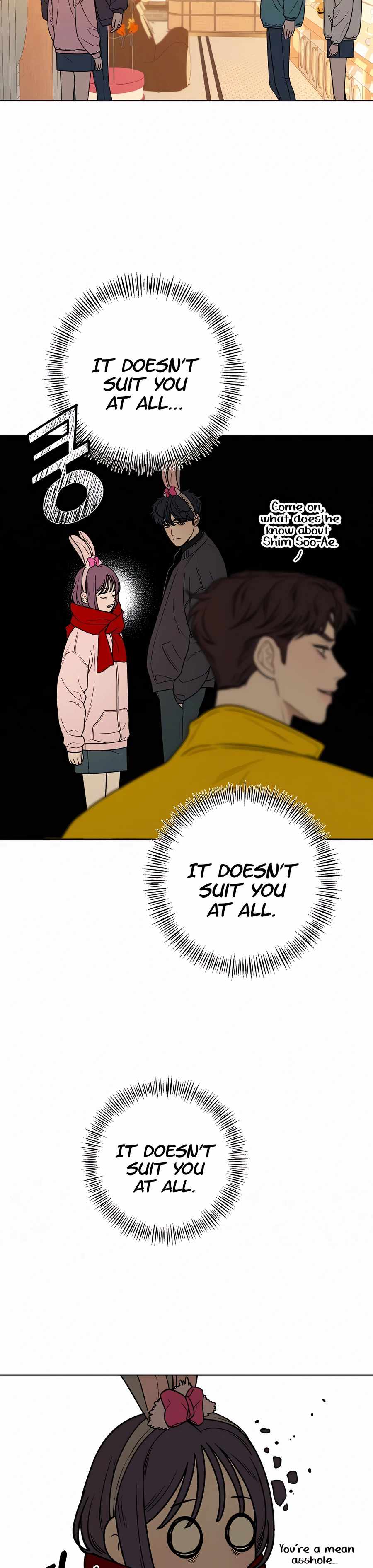 Pure Love Operation chapter 30 page 4