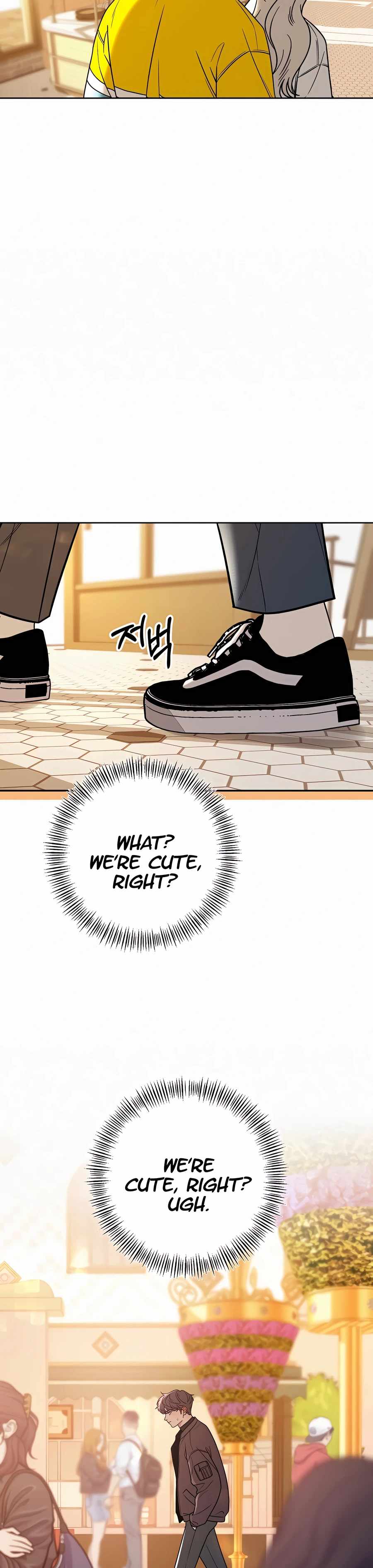 Pure Love Operation chapter 30 page 9