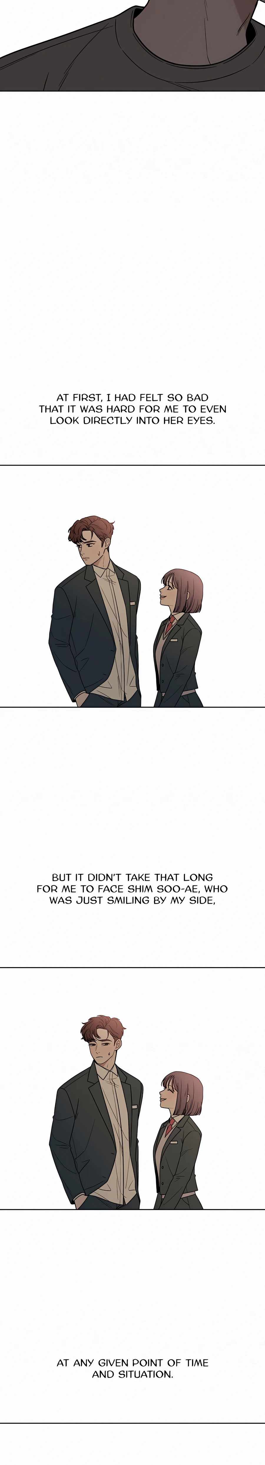 Pure Love Operation chapter 31 page 10