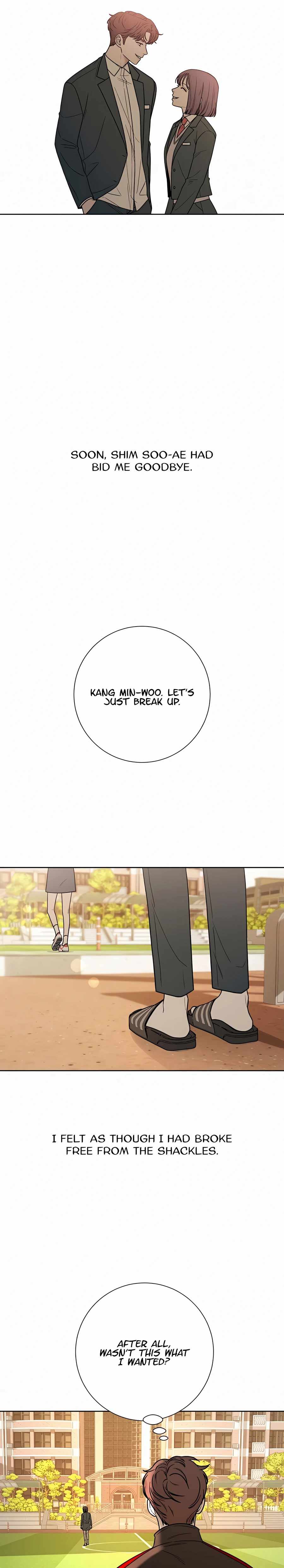 Pure Love Operation chapter 31 page 11