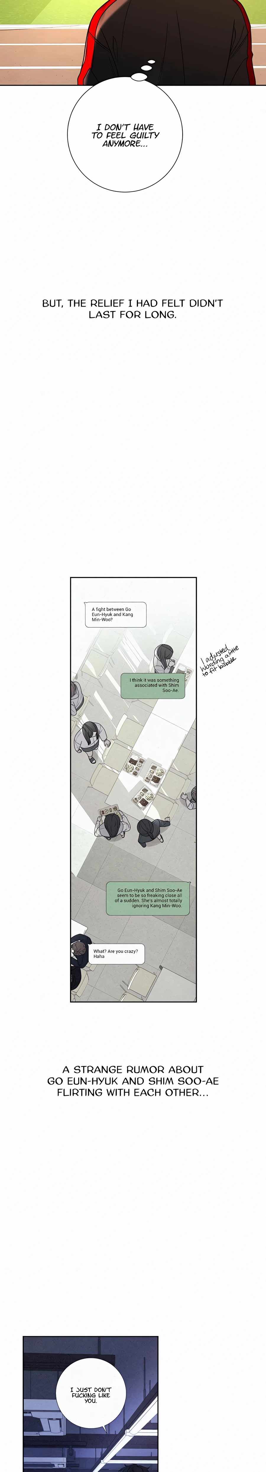 Pure Love Operation chapter 31 page 12