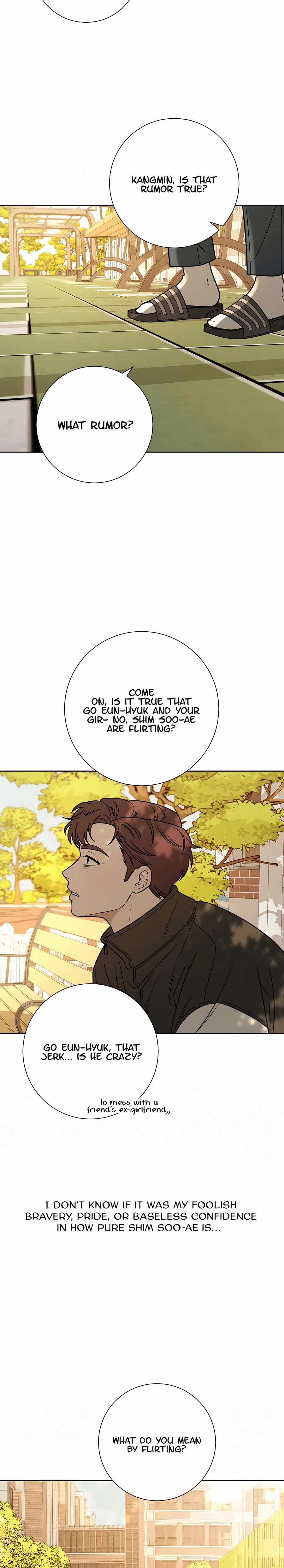 Pure Love Operation chapter 31 page 14