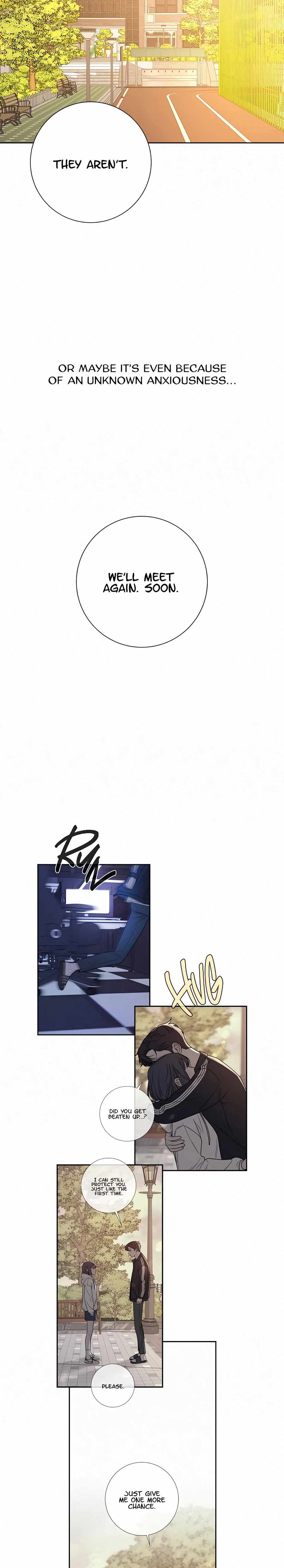 Pure Love Operation chapter 31 page 15