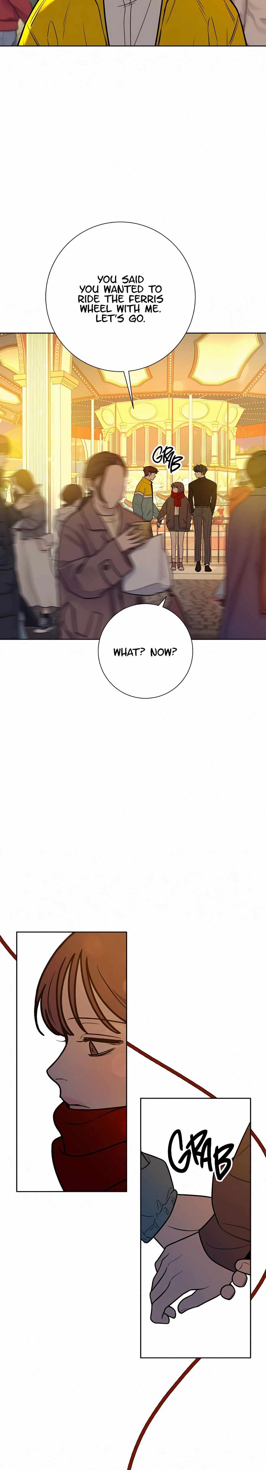 Pure Love Operation chapter 31 page 17