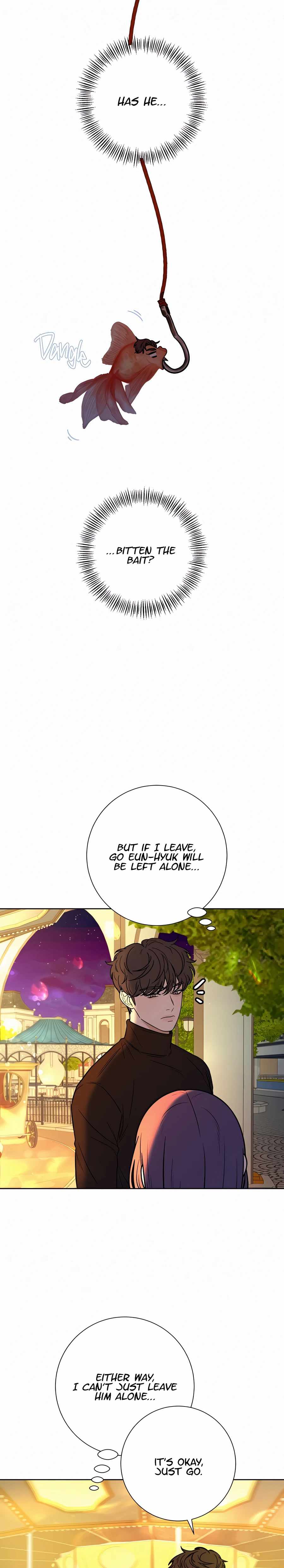 Pure Love Operation chapter 31 page 18