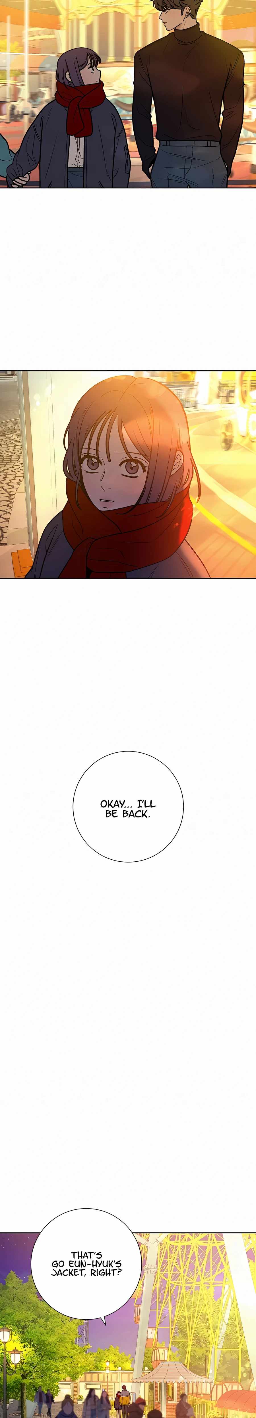 Pure Love Operation chapter 31 page 19