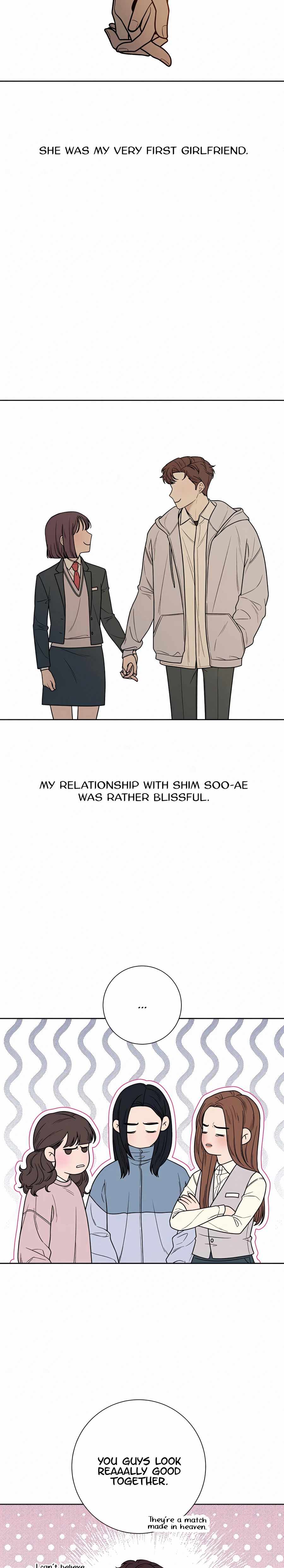 Pure Love Operation chapter 31 page 2