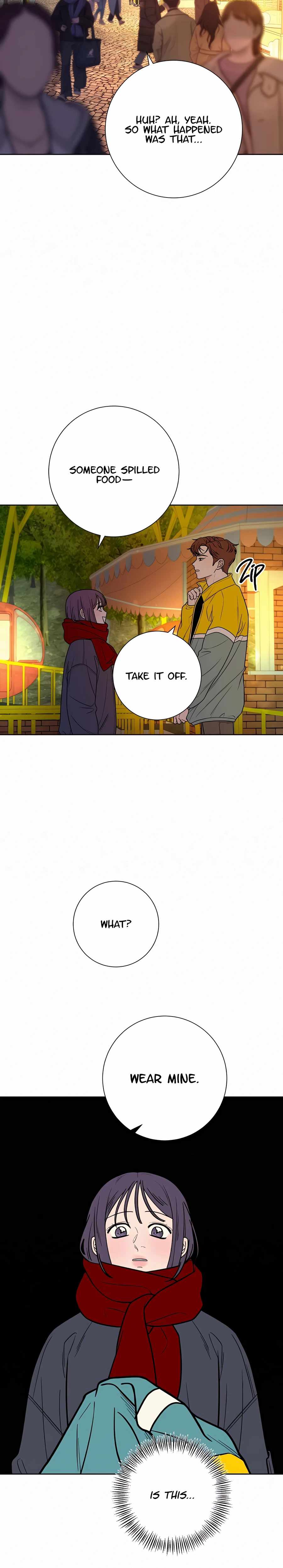 Pure Love Operation chapter 31 page 20