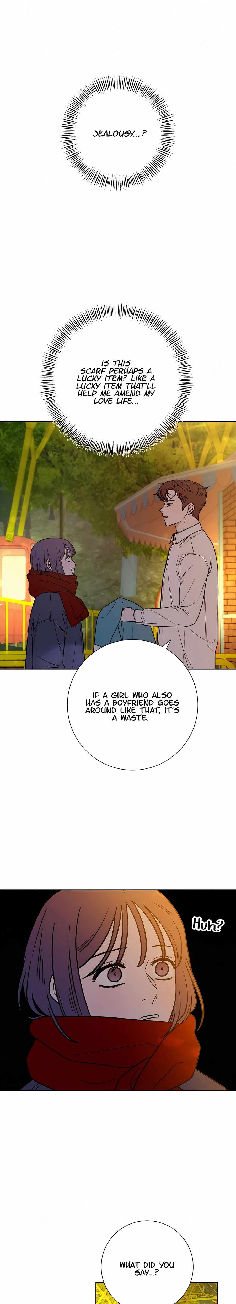 Pure Love Operation chapter 31 page 21