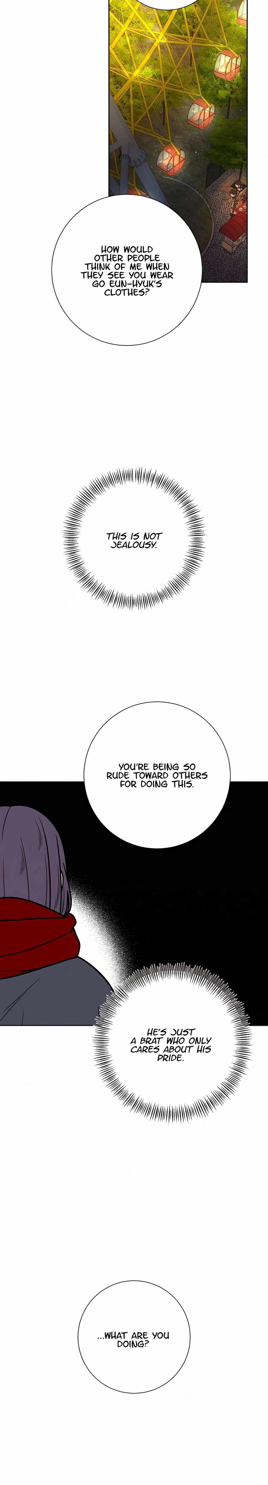 Pure Love Operation chapter 31 page 22