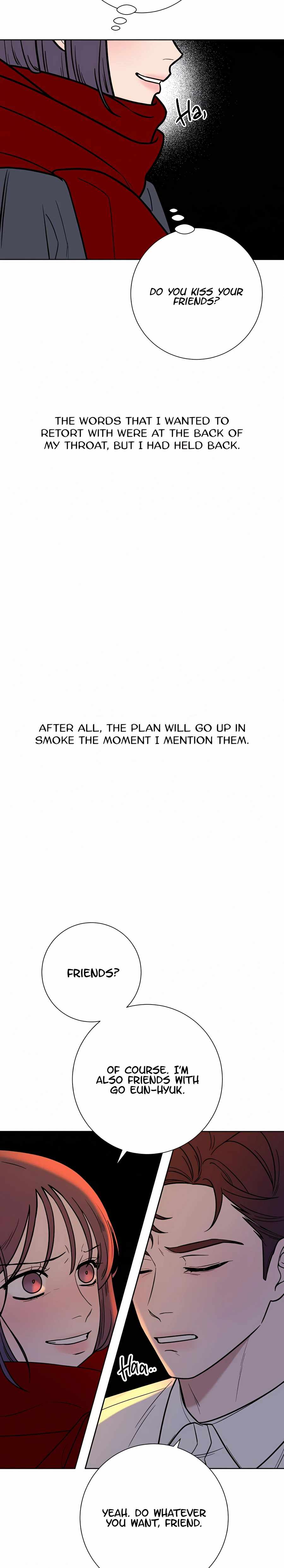 Pure Love Operation chapter 31 page 24