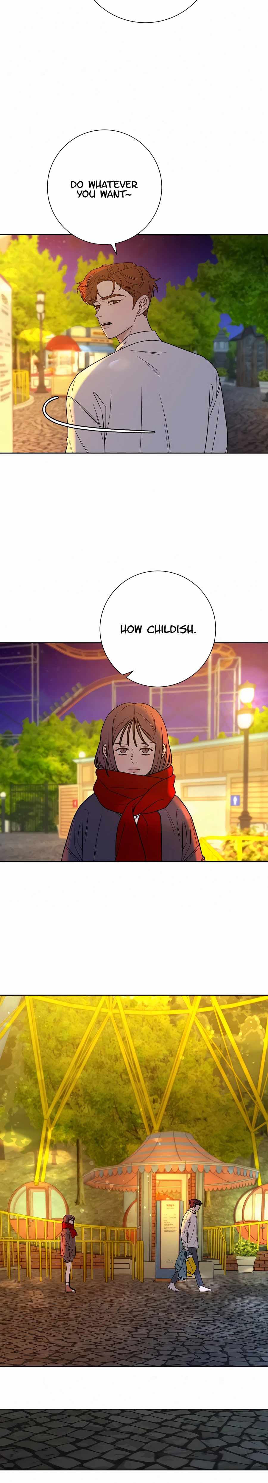 Pure Love Operation chapter 31 page 25