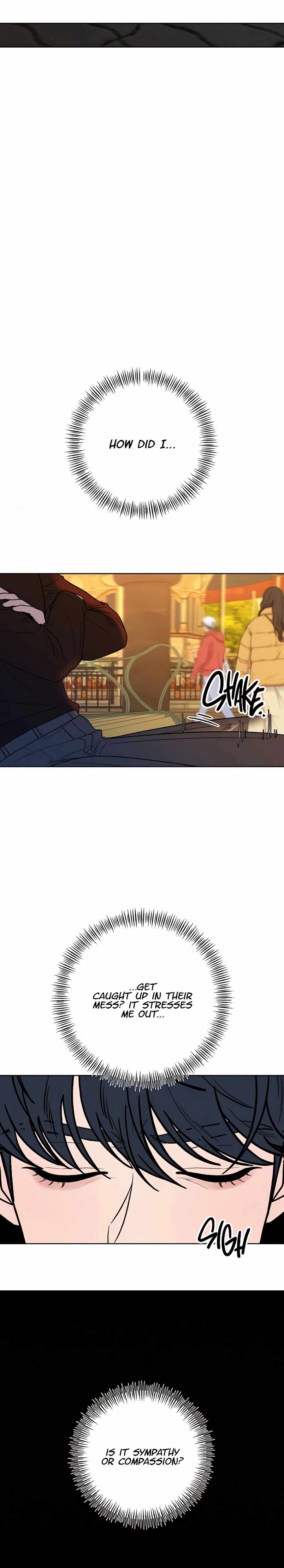 Pure Love Operation chapter 31 page 26