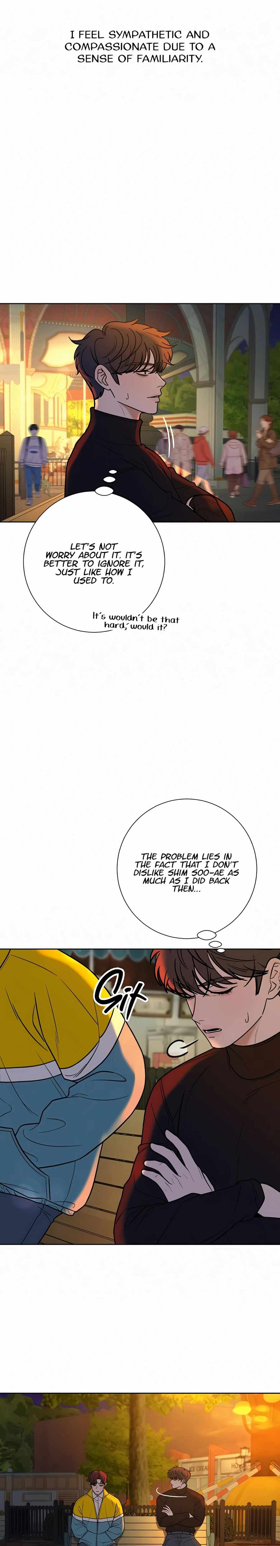 Pure Love Operation chapter 31 page 28