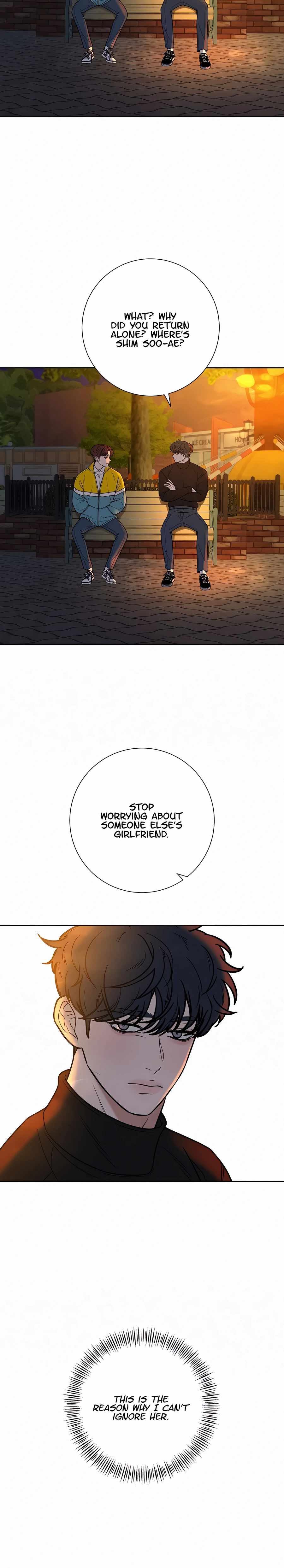 Pure Love Operation chapter 31 page 29