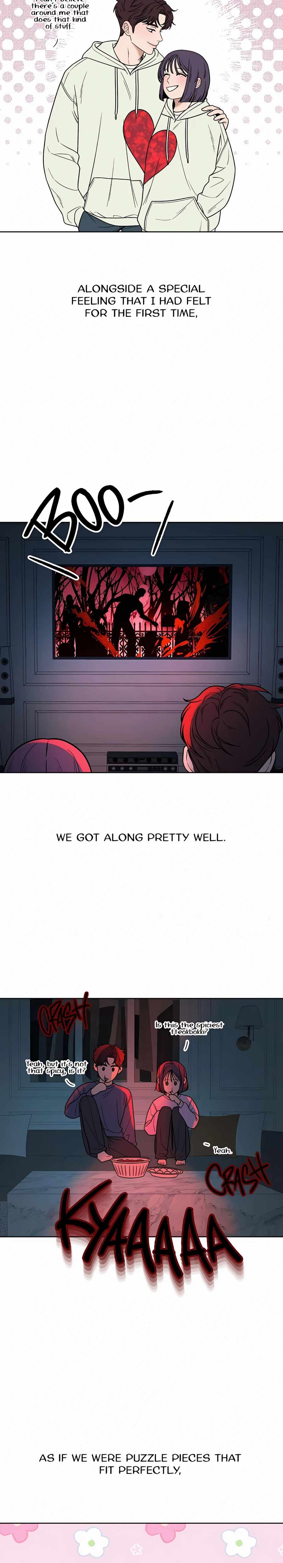 Pure Love Operation chapter 31 page 3