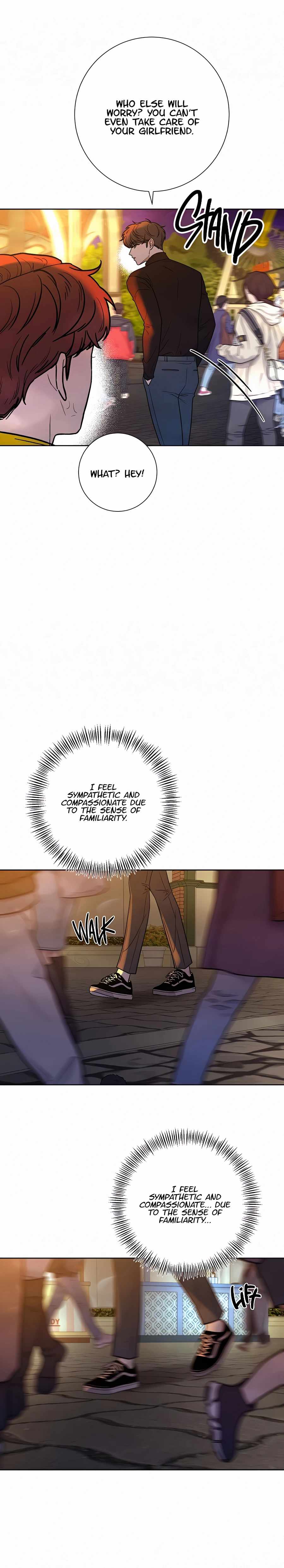 Pure Love Operation chapter 31 page 30