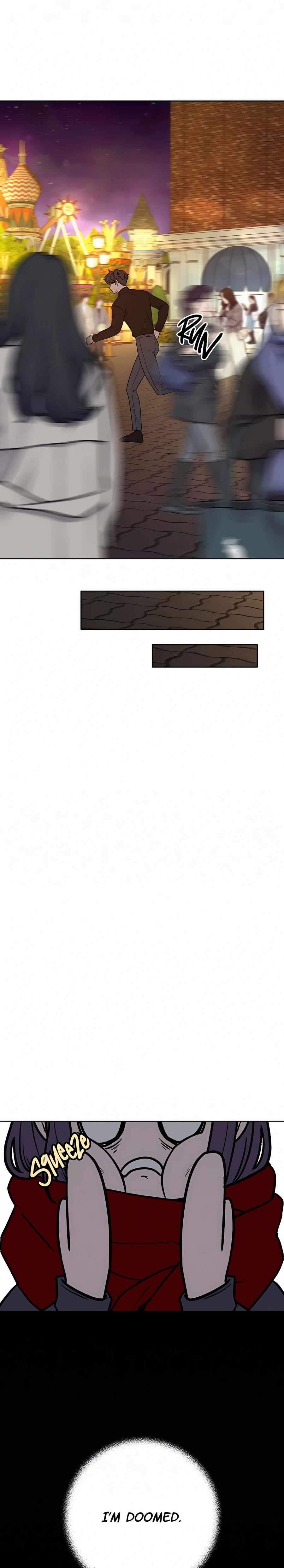 Pure Love Operation chapter 31 page 31