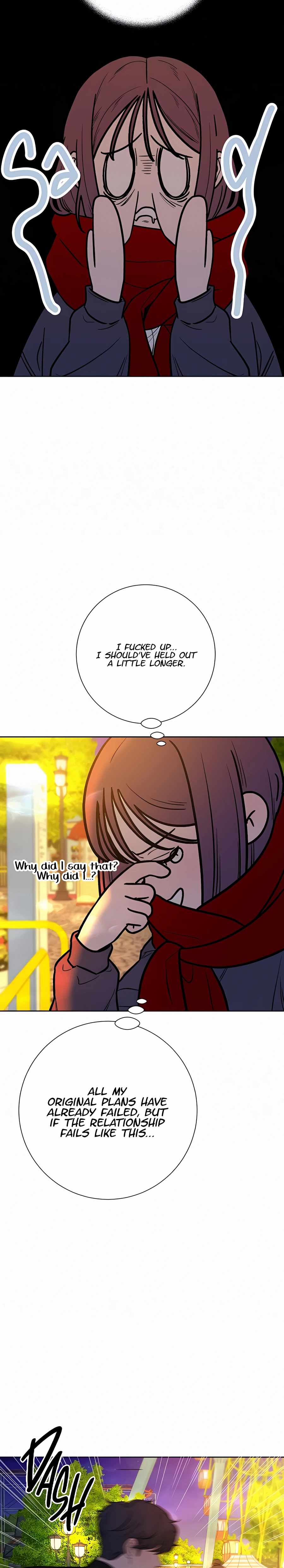 Pure Love Operation chapter 31 page 32