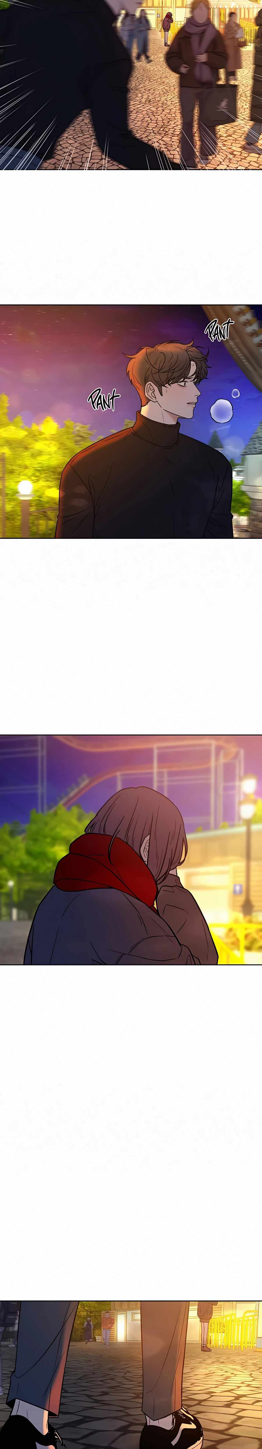 Pure Love Operation chapter 31 page 33