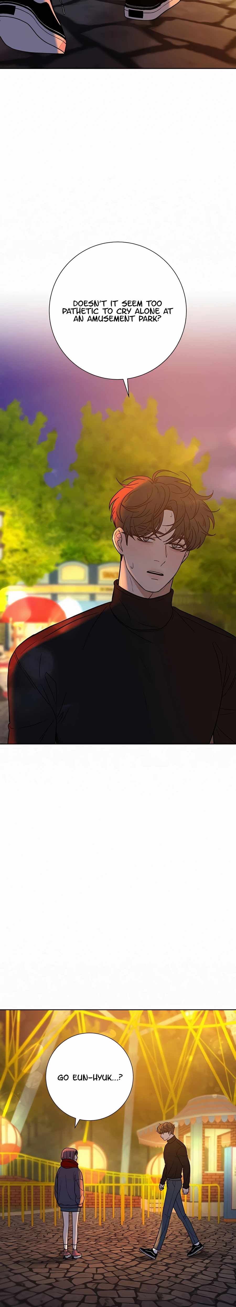 Pure Love Operation chapter 31 page 34