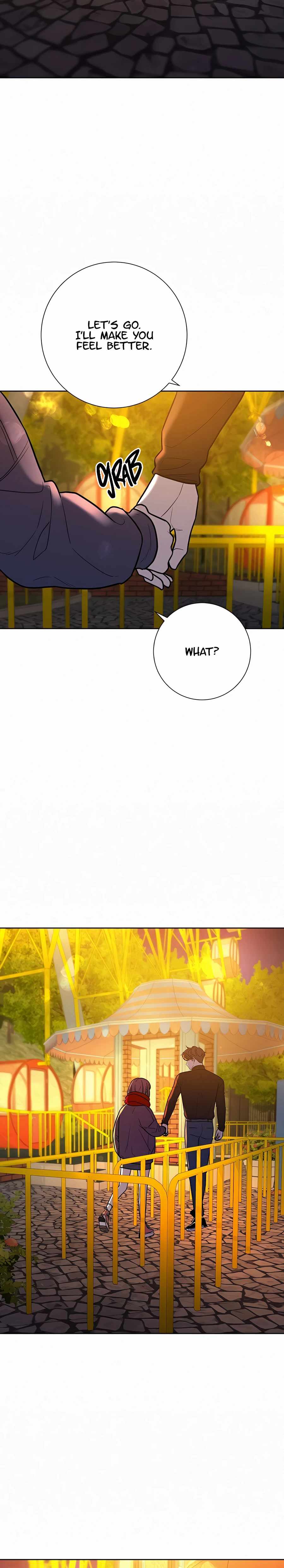 Pure Love Operation chapter 31 page 35