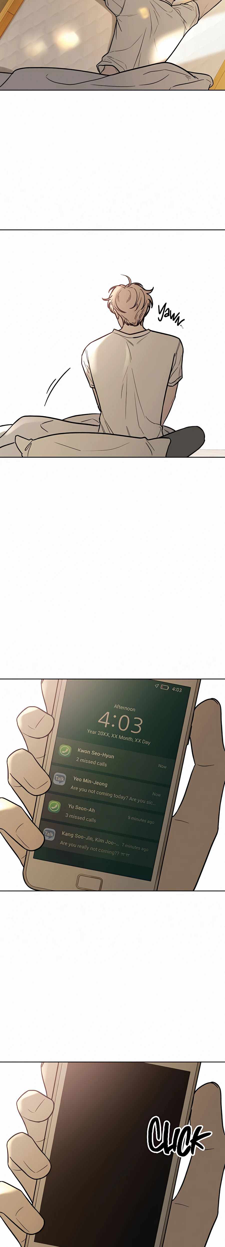 Pure Love Operation chapter 31 page 38