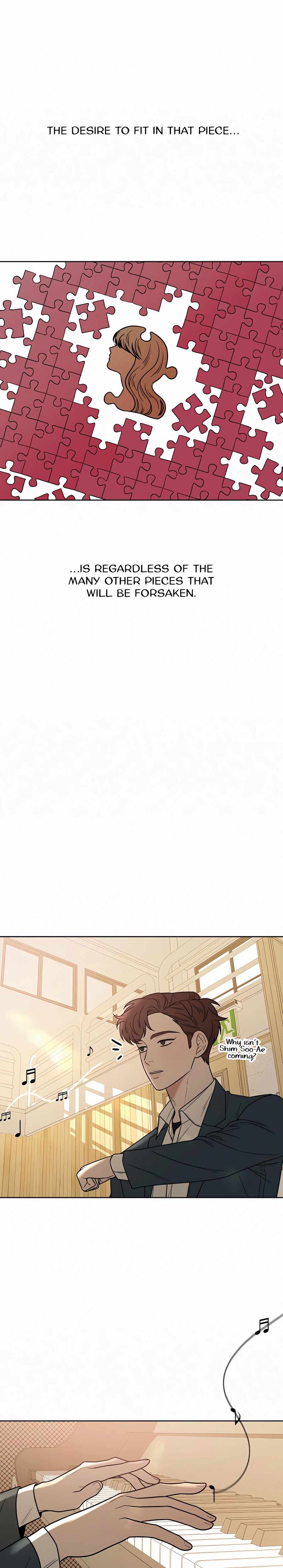 Pure Love Operation chapter 31 page 5