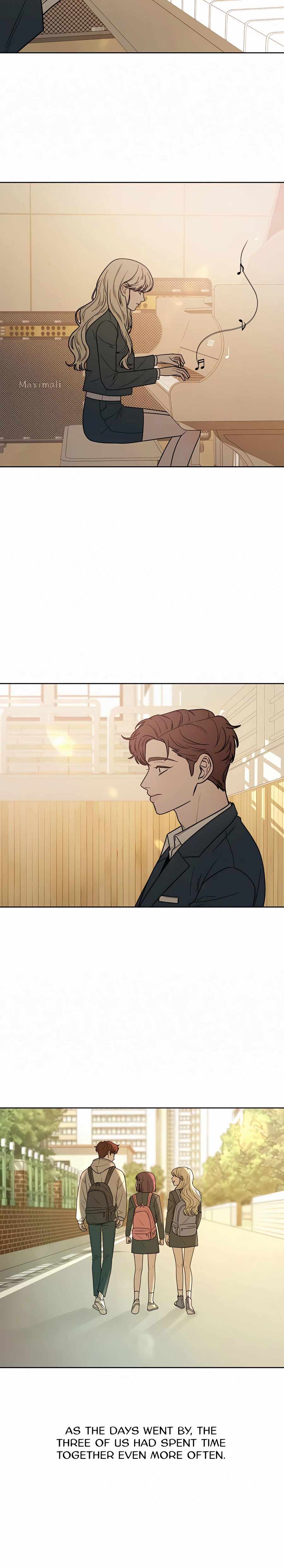 Pure Love Operation chapter 31 page 6