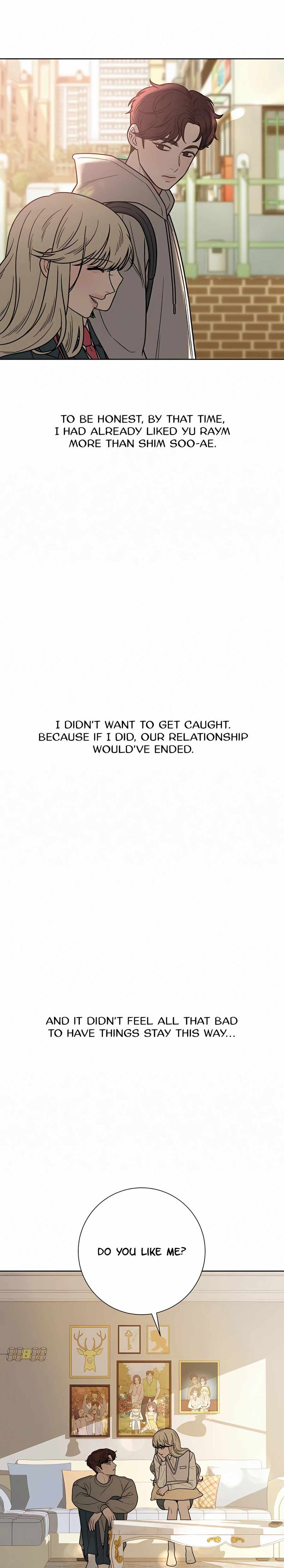 Pure Love Operation chapter 31 page 7