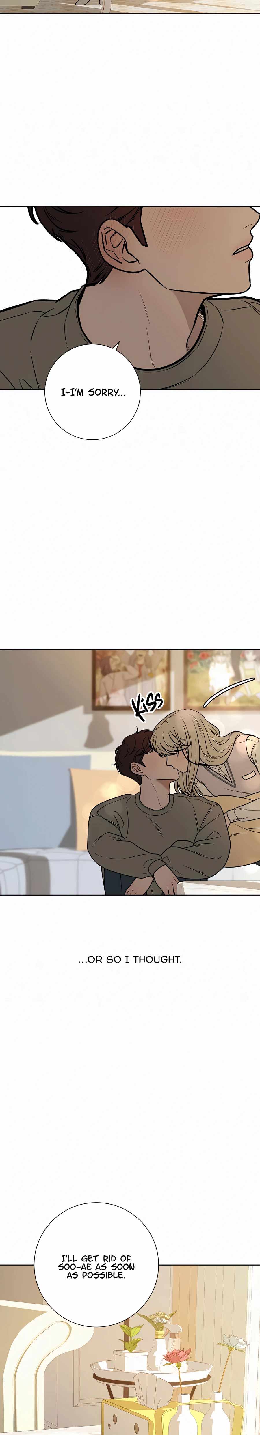 Pure Love Operation chapter 31 page 8