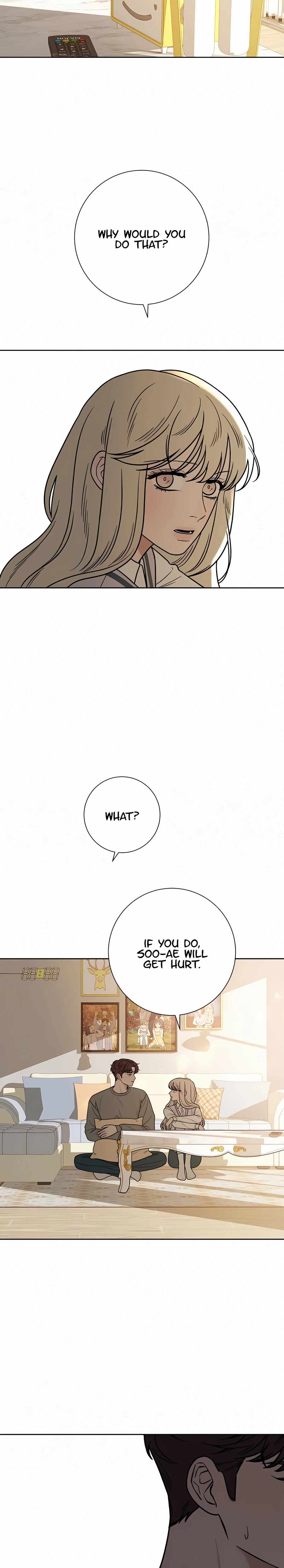 Pure Love Operation chapter 31 page 9