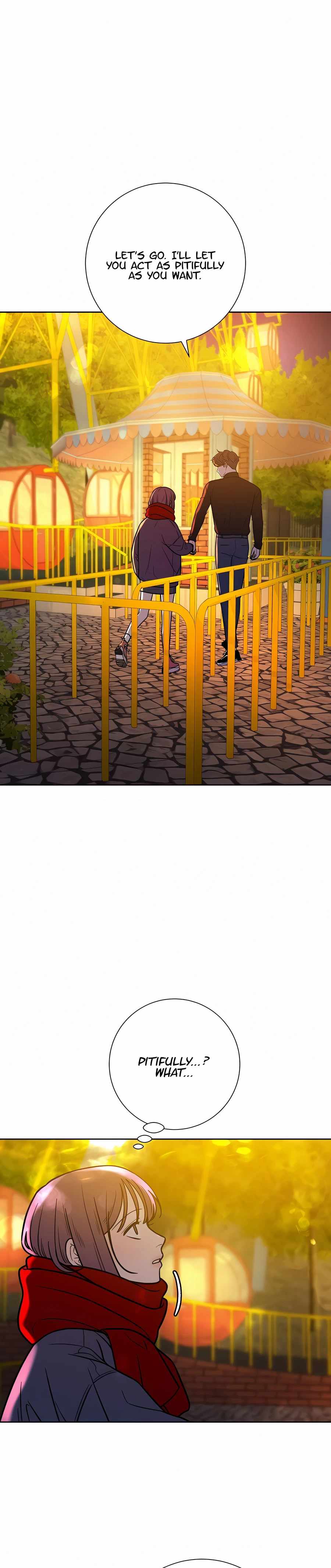 Pure Love Operation chapter 32 page 1